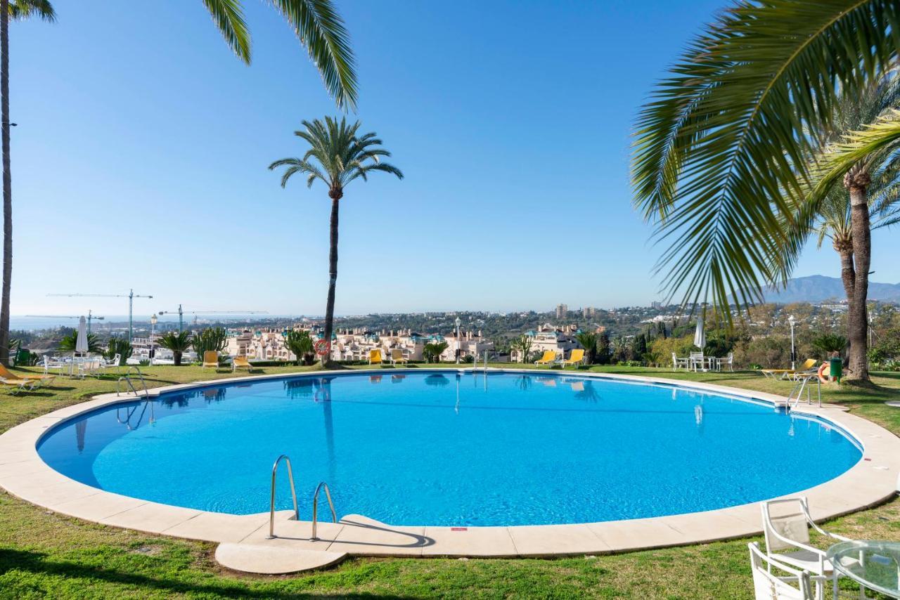 Apartment En Complejo Residencial Con Piscina *